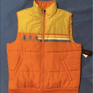 Men’s vest NEW WITH TAGS Netflix Stranger Things.
